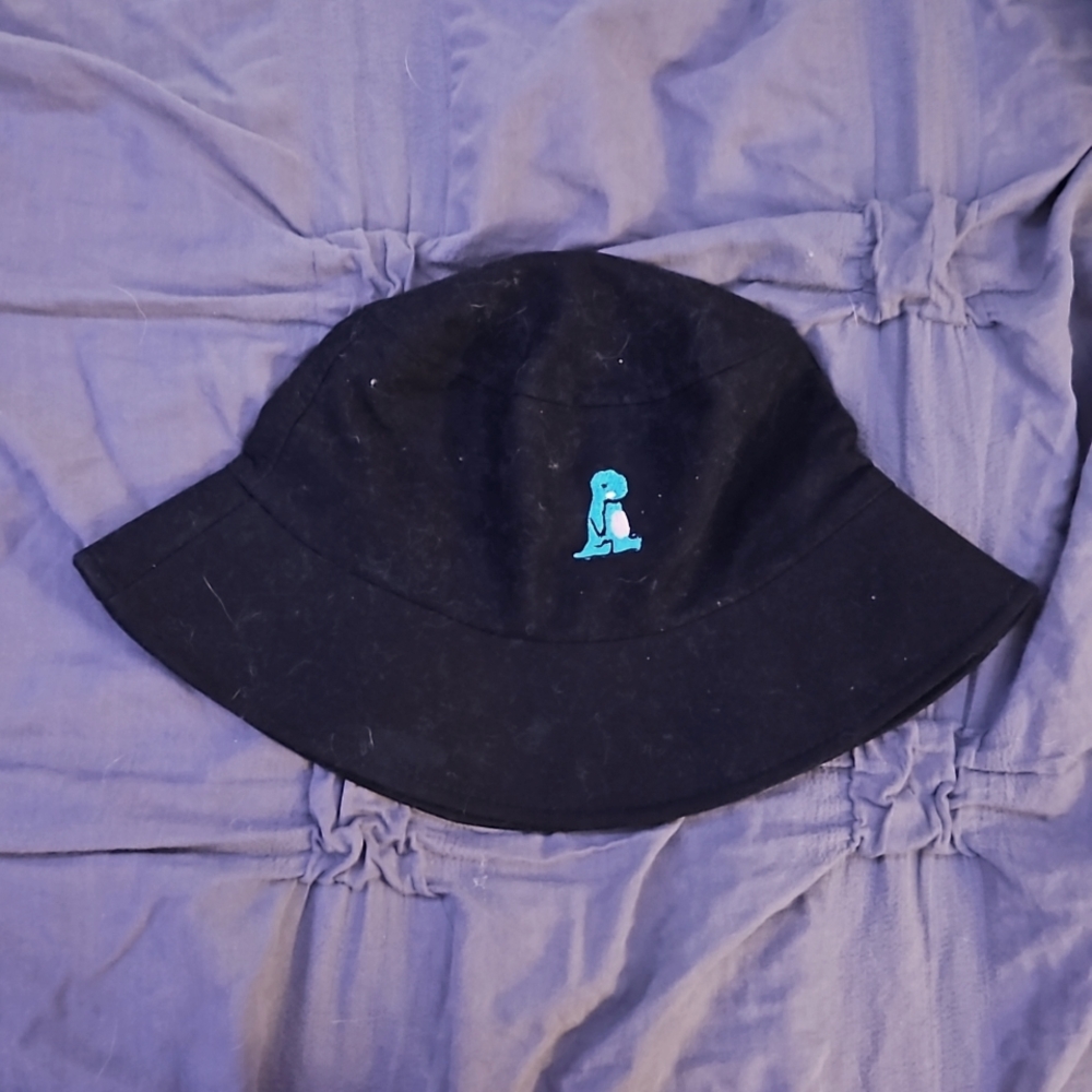 SHEIN dinosaur bucket hat